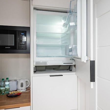 Krasinski Garden Comfort Apartment Varsovia Exterior foto