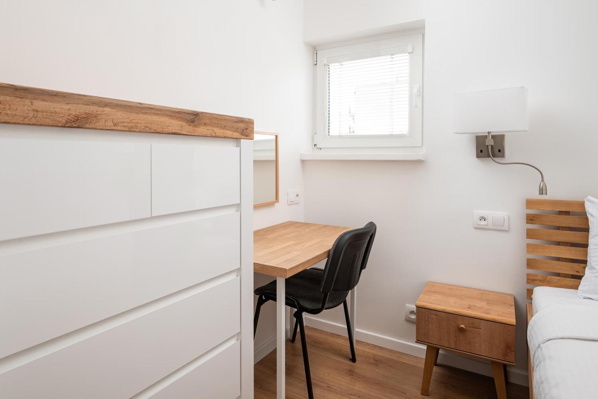 Krasinski Garden Comfort Apartment Varsovia Exterior foto