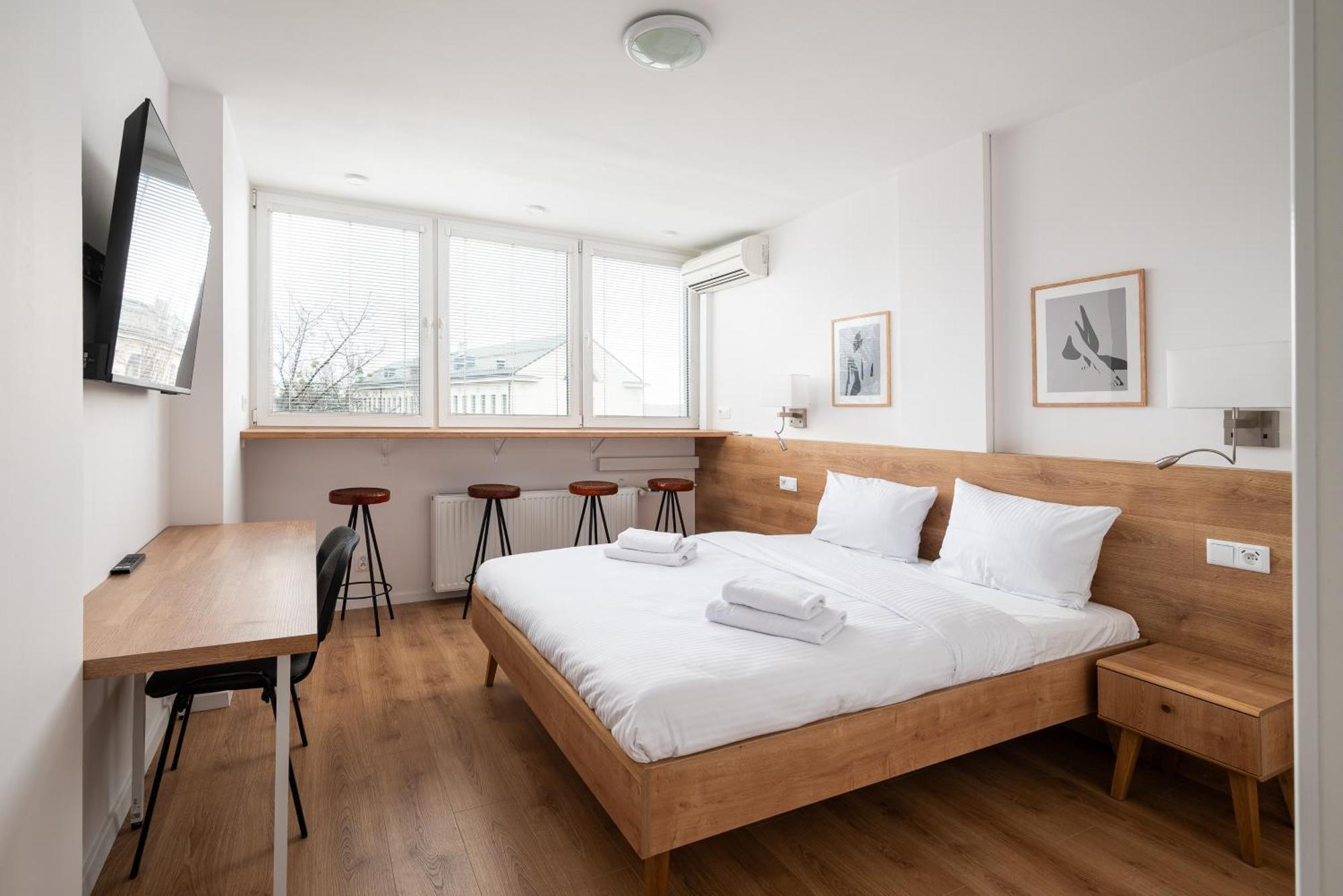 Krasinski Garden Comfort Apartment Varsovia Exterior foto